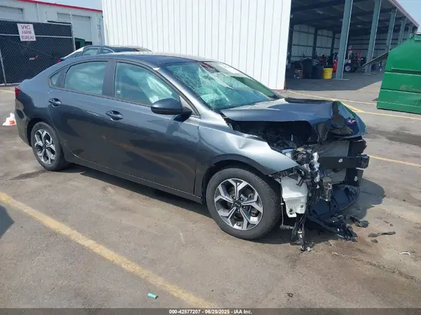 3KPF24AD4KE113229 2019 KIA FORTE - Image 1