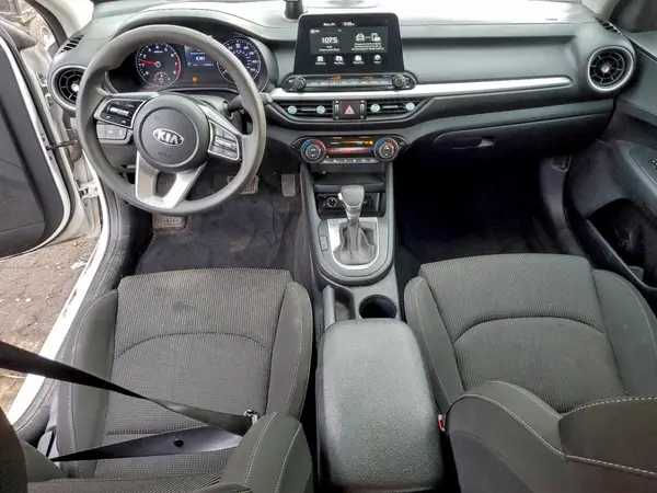 3KPF24AD4KE114722 2019 KIA FORTE - Image 8