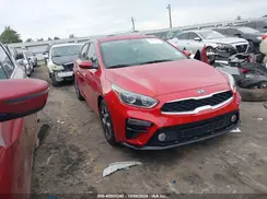 3KPF24AD4KE114879 2019 KIA FORTE