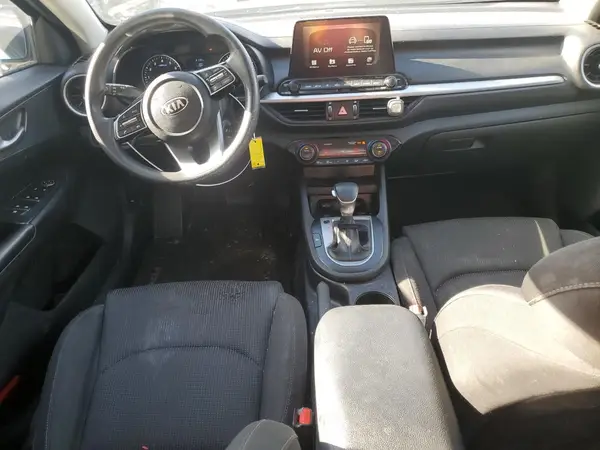 3KPF24AD4KE115921 2019 KIA FORTE - Image 8