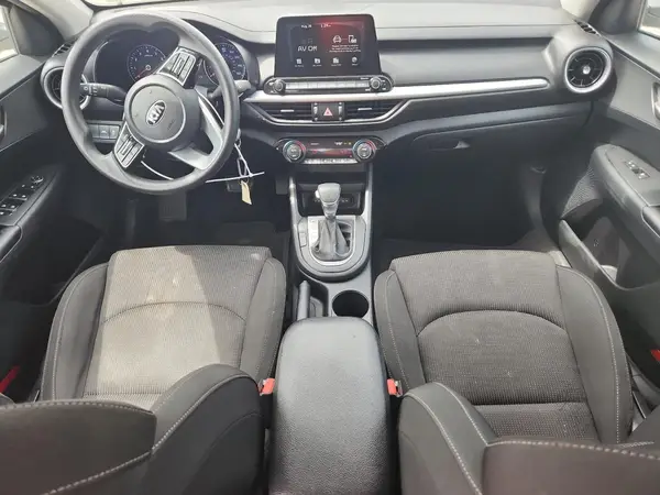 3KPF24AD4KE116499 2019 KIA FORTE - Image 8