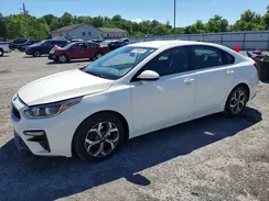 3KPF24AD4KE117281 2019 KIA FORTE