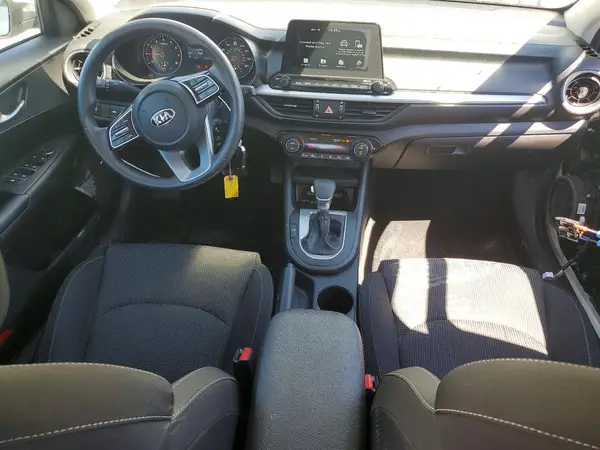 3KPF24AD4KE117281 2019 KIA FORTE - Image 8