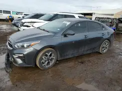 3KPF24AD4KE118155 2019 KIA FORTE