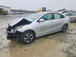 3KPF24AD4KE118284 2019 KIA FORTE