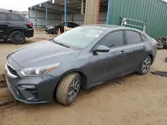 3KPF24AD4KE118656 2019 KIA FORTE
