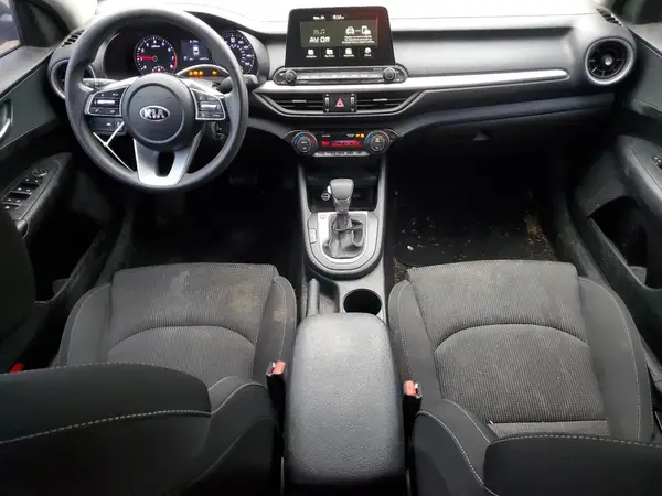 3KPF24AD4KE118656 2019 KIA FORTE - Image 8