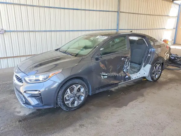 3KPF24AD4KE119631 2019 KIA FORTE - Image 1