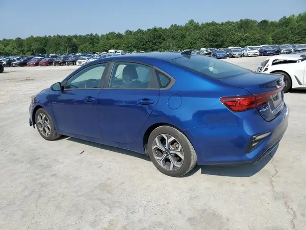 3KPF24AD4KE120164 2019 KIA FORTE - Image 2