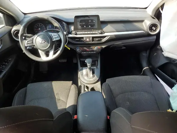 3KPF24AD4KE120164 2019 KIA FORTE - Image 8