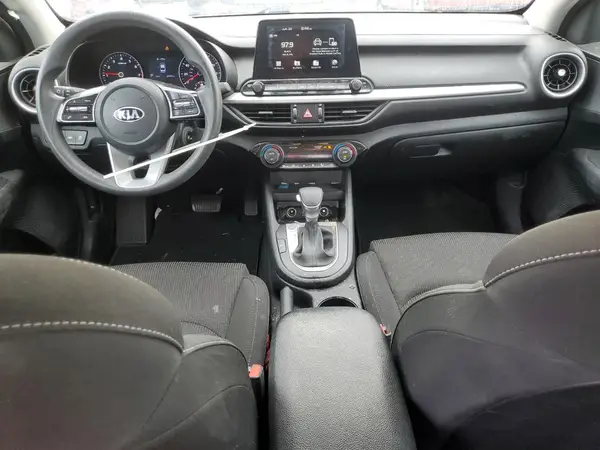3KPF24AD4KE120312 2019 KIA FORTE - Image 8