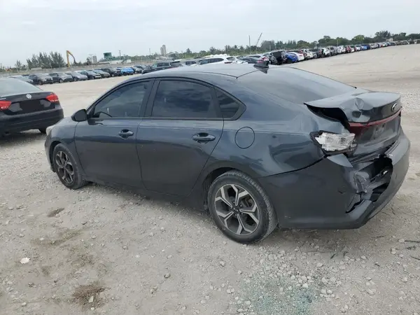 3KPF24AD4KE120360 2019 KIA FORTE - Image 2