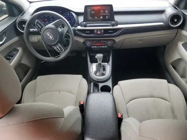 3KPF24AD4KE120360 2019 KIA FORTE - Image 8