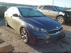 3KPF24AD4KE122884 2019 KIA FORTE