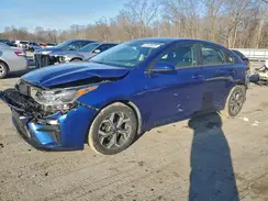 3KPF24AD4KE123520 2019 KIA FORTE