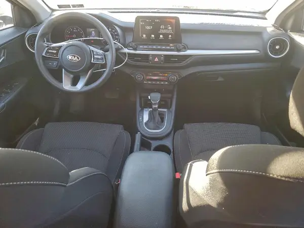 3KPF24AD4KE123520 2019 KIA FORTE - Image 8