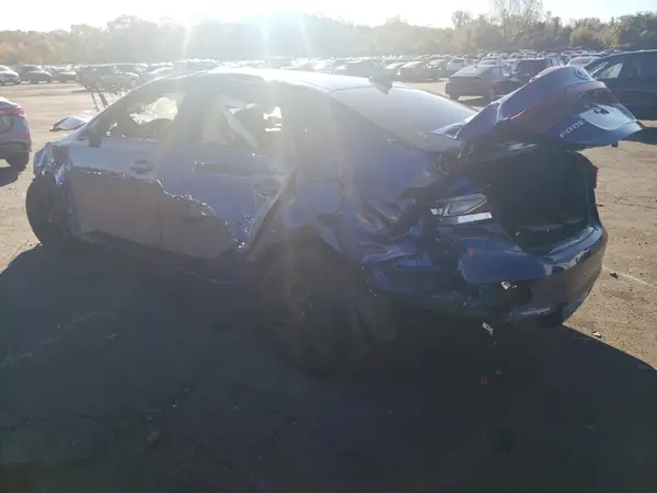 3KPF24AD4KE124456 2019 KIA FORTE - Image 2