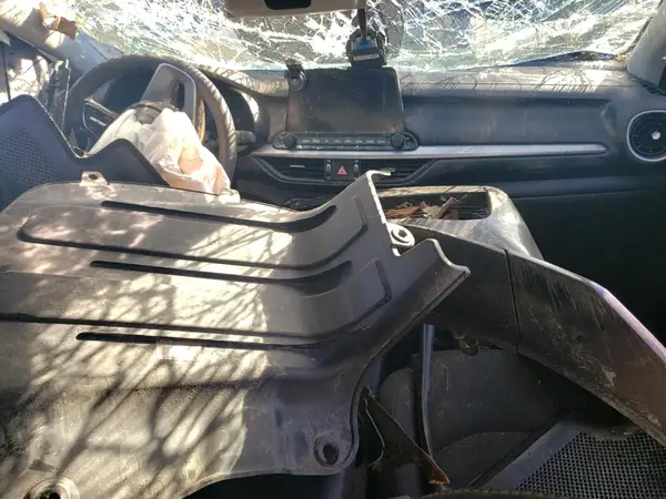 3KPF24AD4KE124456 2019 KIA FORTE - Image 8