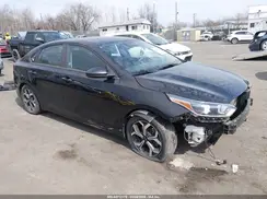 3KPF24AD4KE124893 2019 KIA FORTE