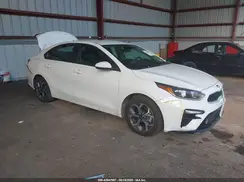 3KPF24AD4KE125476 2019 KIA FORTE