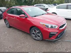 3KPF24AD4KE125736 2019 KIA FORTE