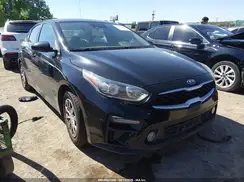 3KPF24AD4KE127406 2019 KIA FORTE