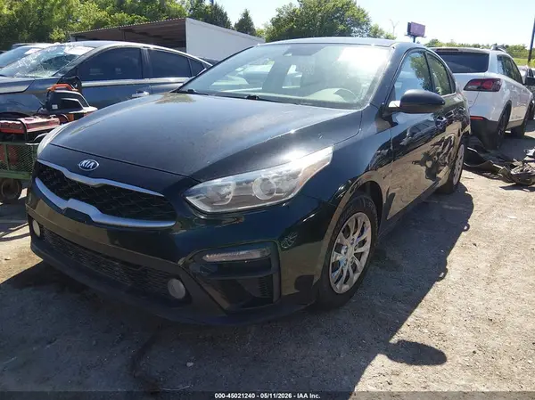 3KPF24AD4KE127406 2019 KIA FORTE - Image 2