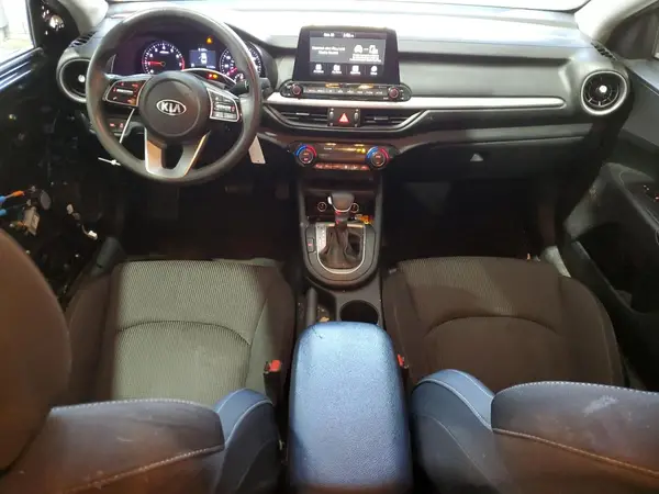 3KPF24AD4KE128443 2019 KIA FORTE - Image 8