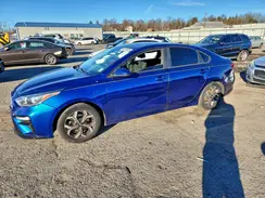 3KPF24AD4KE130869 2019 KIA FORTE