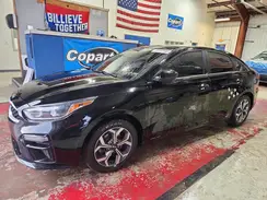 3KPF24AD4KE131441 2019 KIA FORTE
