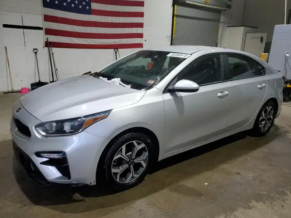 3KPF24AD4KE132041 2019 KIA FORTE - Image 1