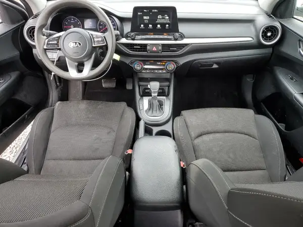 3KPF24AD4KE132878 2019 KIA FORTE - Image 8