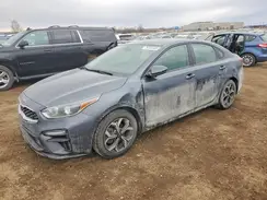 3KPF24AD4KE133836 2019 KIA FORTE