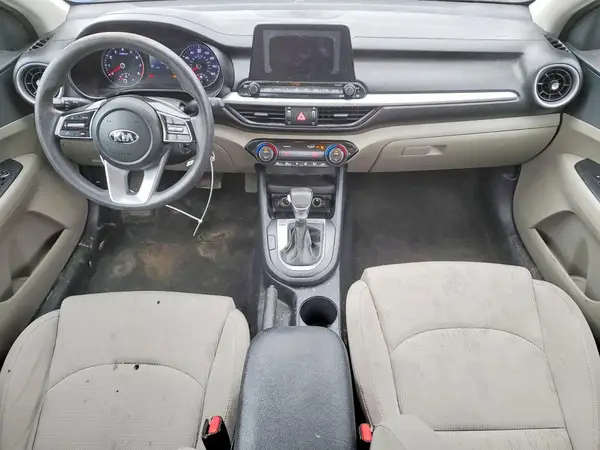 3KPF24AD4KE133836 2019 KIA FORTE - Image 8