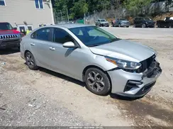 3KPF24AD4KE134081 2019 KIA FORTE