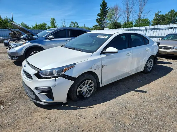 3KPF24AD4KE134369 2019 KIA FORTE - Image 1