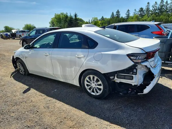 3KPF24AD4KE134369 2019 KIA FORTE - Image 2