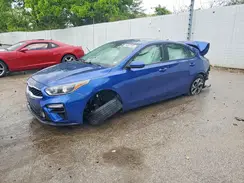 3KPF24AD4KE135330 2019 KIA FORTE