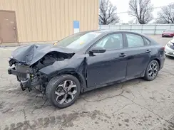3KPF24AD4KE135540 2019 KIA FORTE