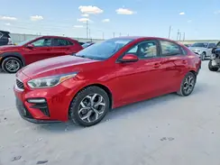 3KPF24AD4KE135778 2019 KIA FORTE