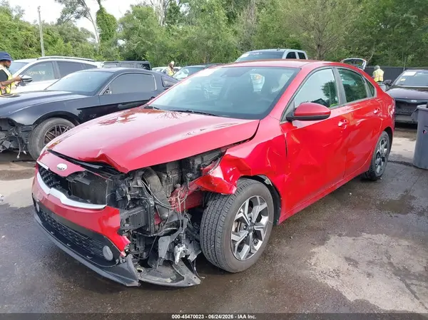 3KPF24AD4KE135960 2019 KIA FORTE - Image 2