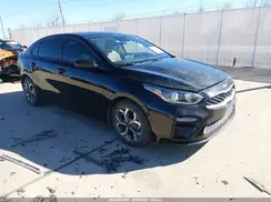 3KPF24AD4KE137045 2019 KIA FORTE