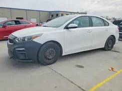3KPF24AD4KE137482 2019 KIA FORTE