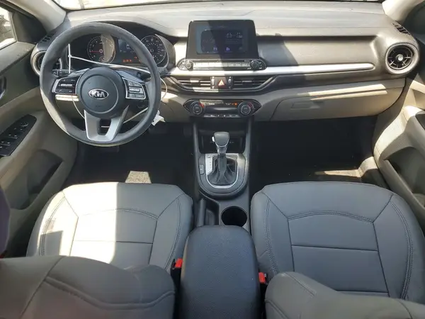 3KPF24AD4KE138048 2019 KIA FORTE - Image 8
