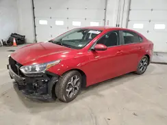 3KPF24AD4KE138132 2019 KIA FORTE