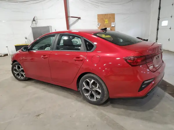 3KPF24AD4KE138132 2019 KIA FORTE - Image 2
