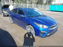 3KPF24AD4KE138843 2019 KIA FORTE