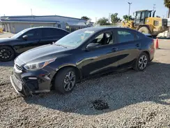 3KPF24AD4KE138888 2019 KIA FORTE