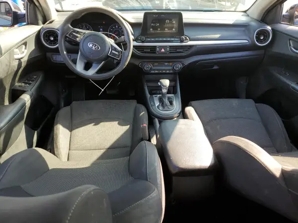 3KPF24AD4KE138888 2019 KIA FORTE - Image 8