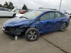 3KPF24AD4LE140755 2020 KIA FORTE
